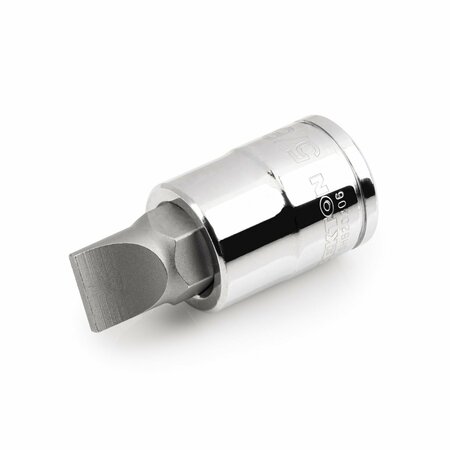 TEKTON 1/2 Inch Drive x 5/8 Inch Slotted Bit Socket SHB20206